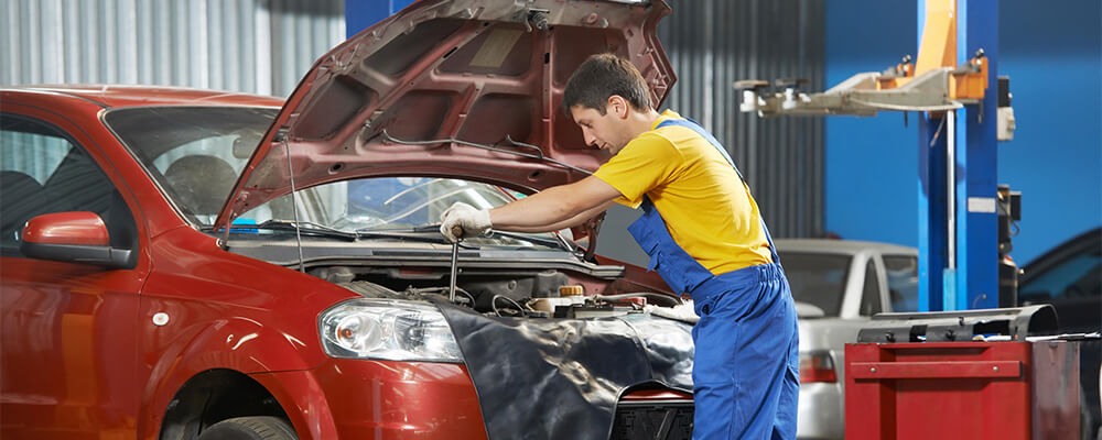 Оценка стоимости ремонта автомобиля